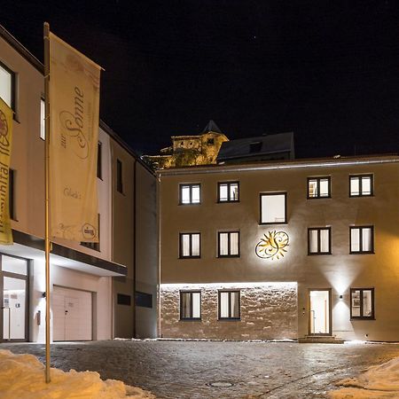 Hotel-Gasthof Zur Sonne Pappenheim Kültér fotó