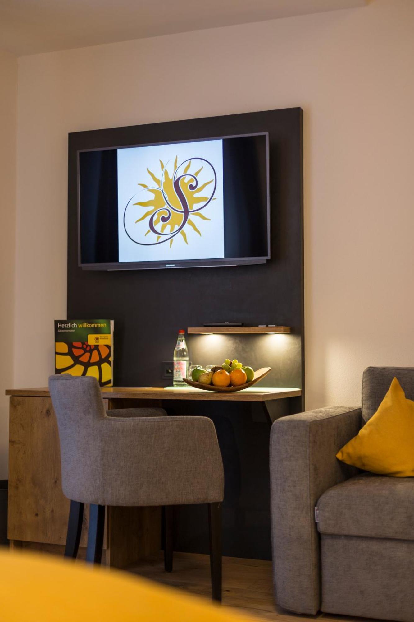 Hotel-Gasthof Zur Sonne Pappenheim Kültér fotó