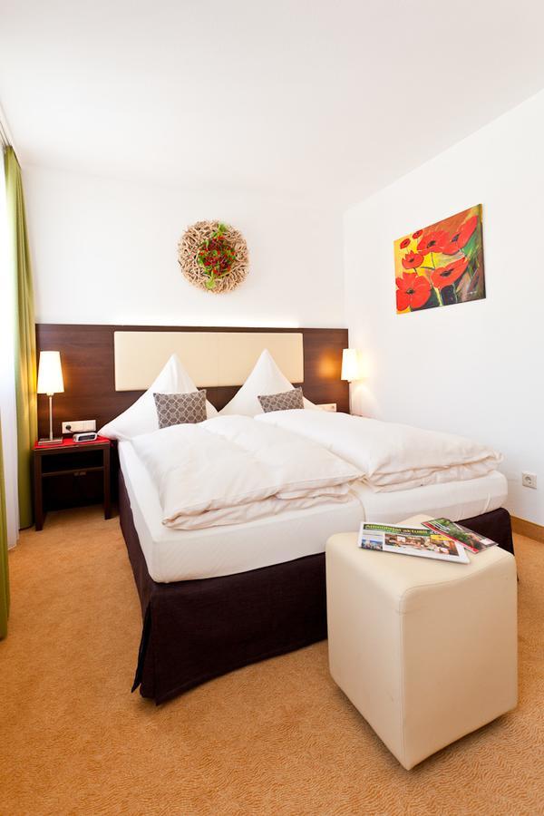 Hotel-Gasthof Zur Sonne Pappenheim Kültér fotó