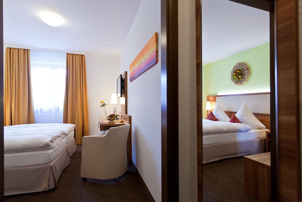 Hotel-Gasthof Zur Sonne Pappenheim Kültér fotó