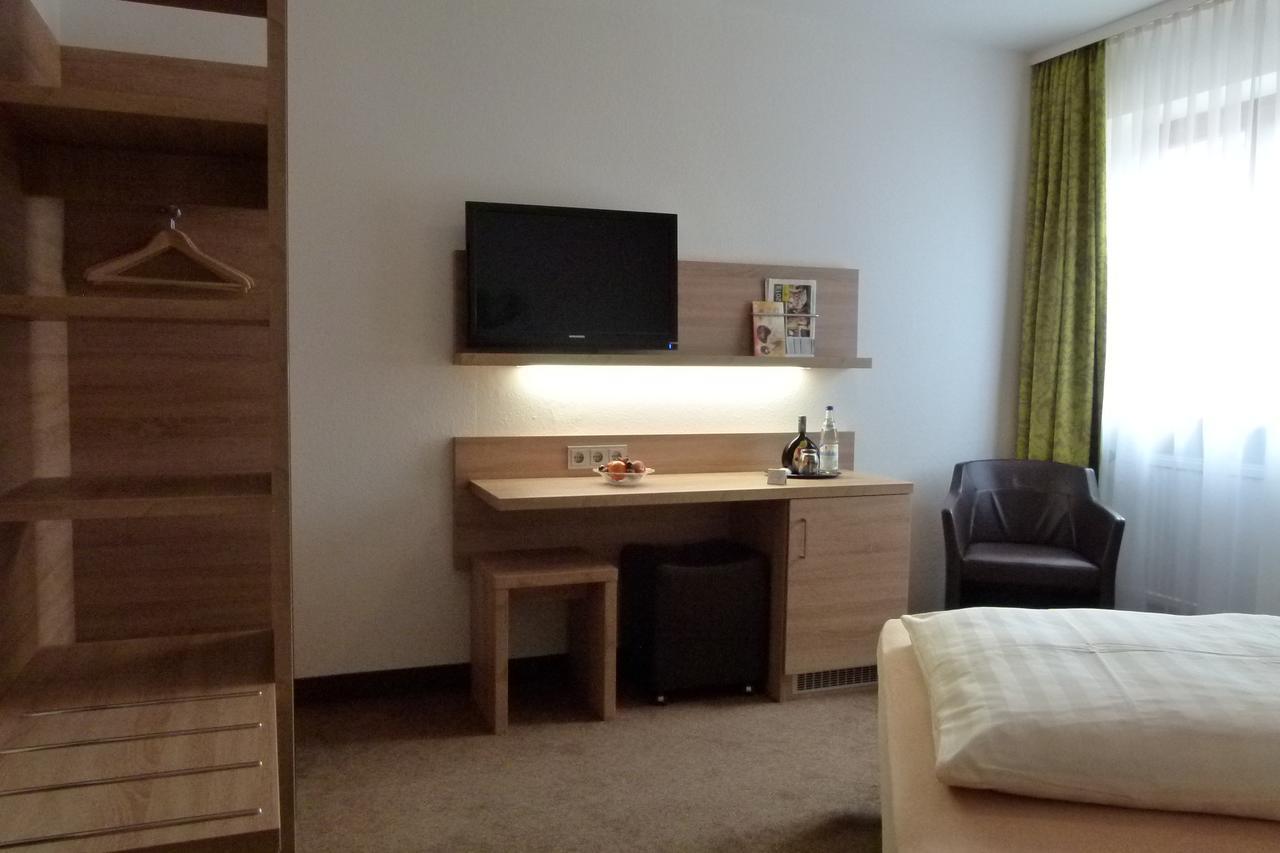 Hotel-Gasthof Zur Sonne Pappenheim Kültér fotó