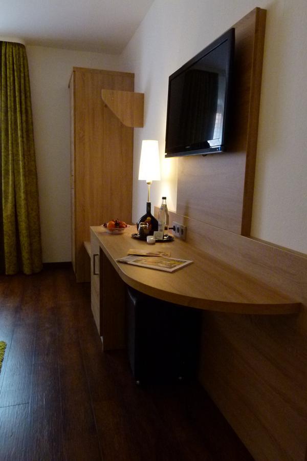 Hotel-Gasthof Zur Sonne Pappenheim Kültér fotó