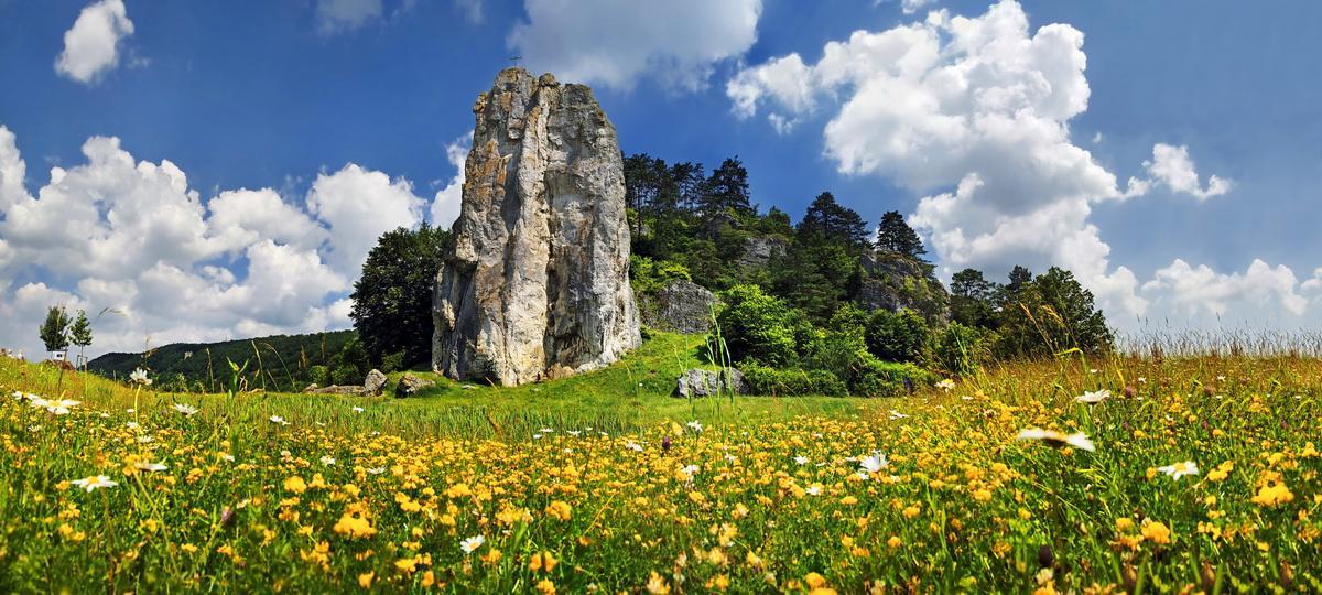 Hotel-Gasthof Zur Sonne Pappenheim Kültér fotó
